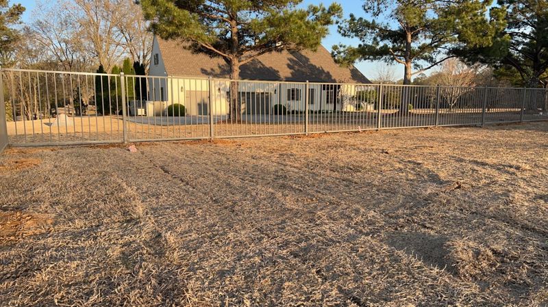 Custom Fence Design