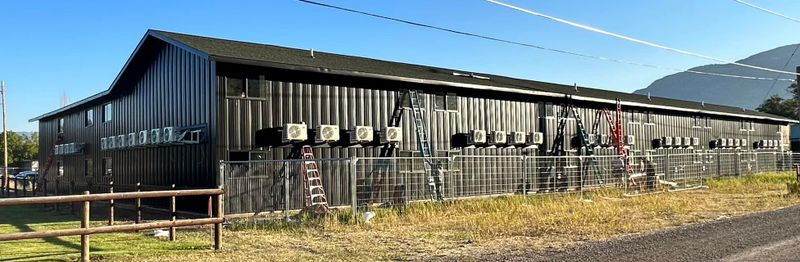 Metal Siding and Metal Work