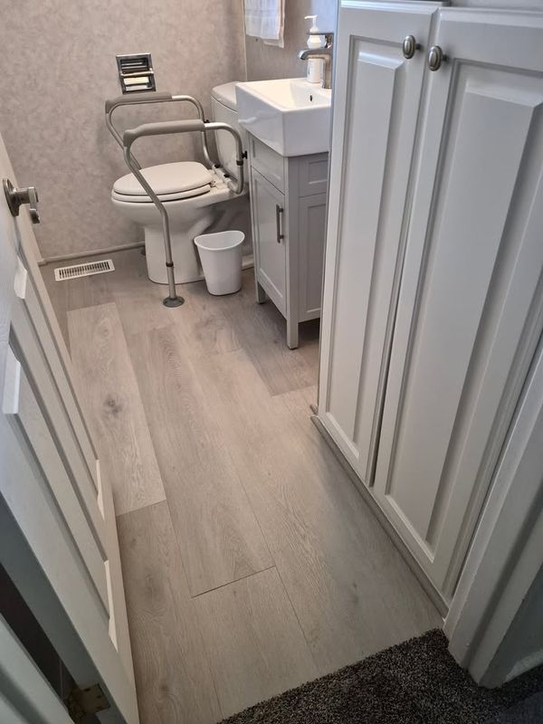 Flooring Installation