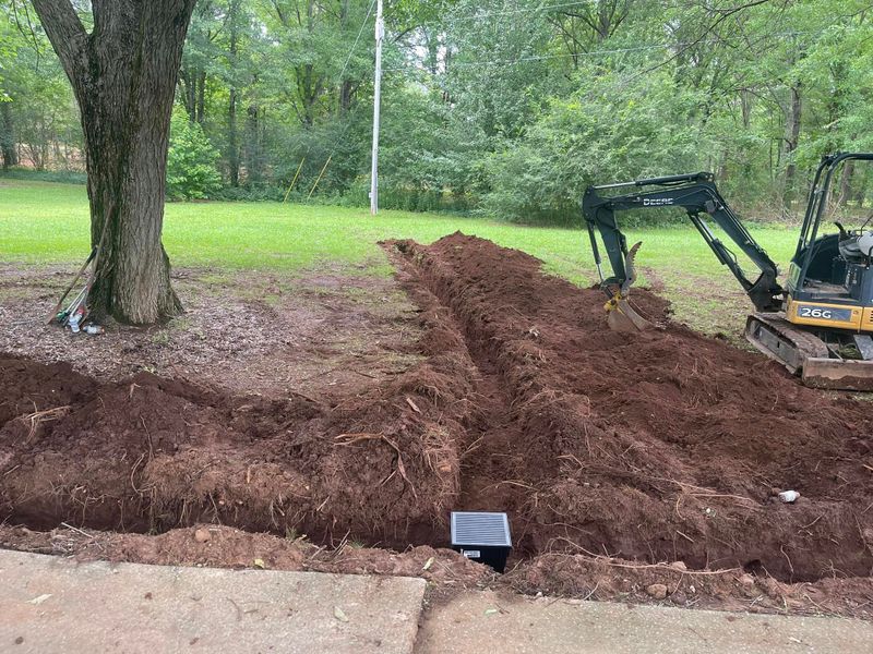 Irrigation