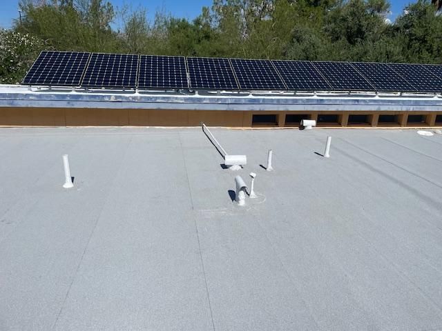 Roofing Installation