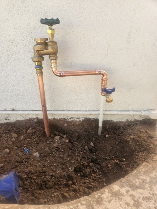 Residential Plumbing