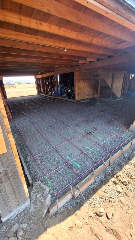 Shop/Slab On Grade Floors 