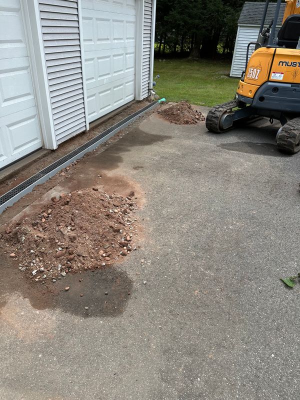Drainage and storm water