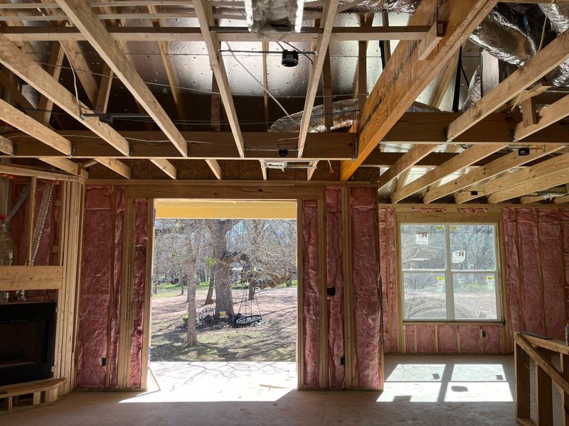 Batt Insulation