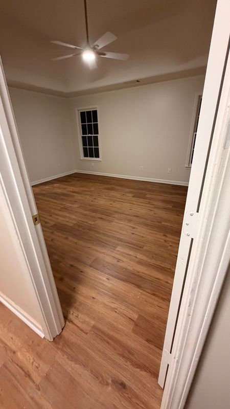 Floor Installation