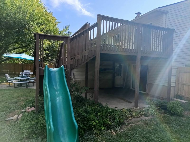Deck and Patio Construction