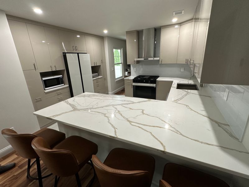 Kitchen Renovations
