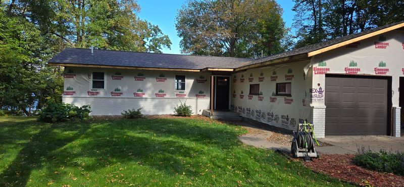 Exterior Renovations