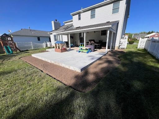 Hardscape Installation