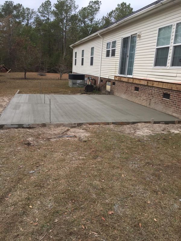 Residential Concrete