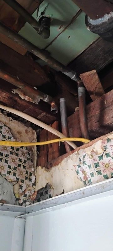 Interior Repairs
