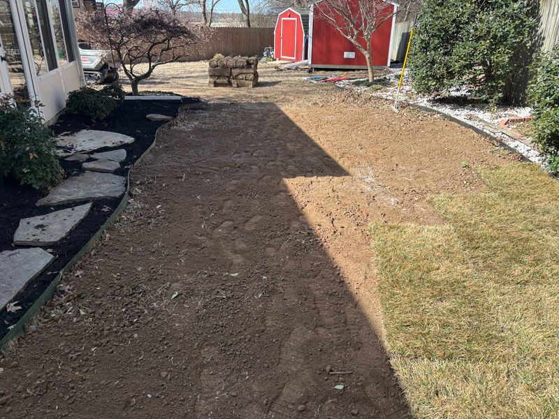 Lawn Maintenance