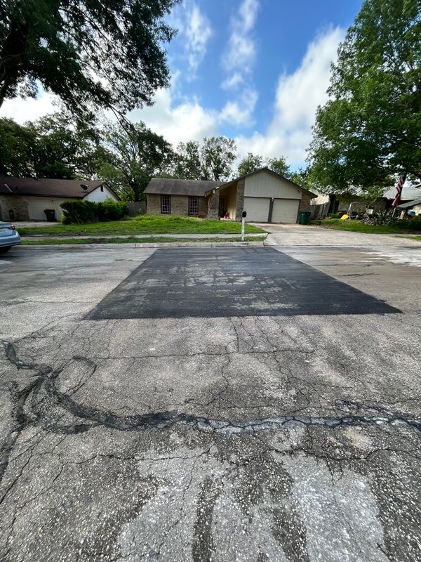 Asphalt Repair