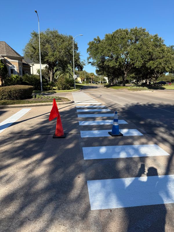 Parking Lot Striping
