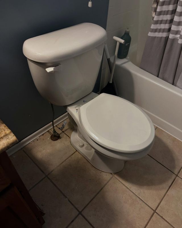 Interior Repairs