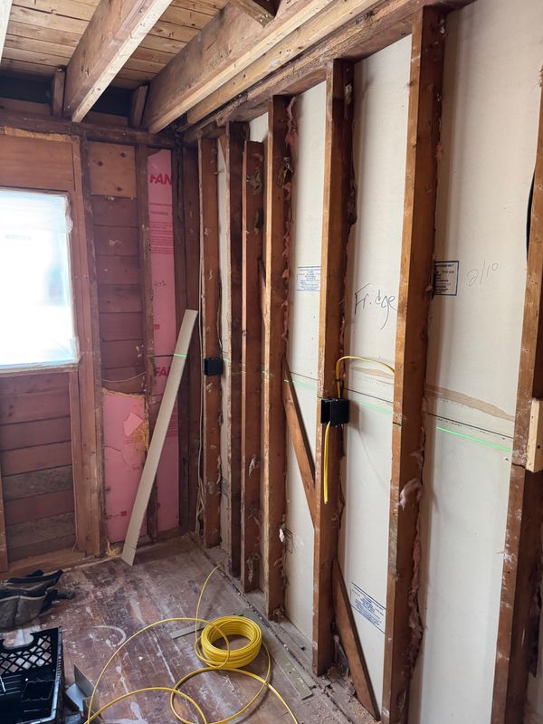Basement Renovation