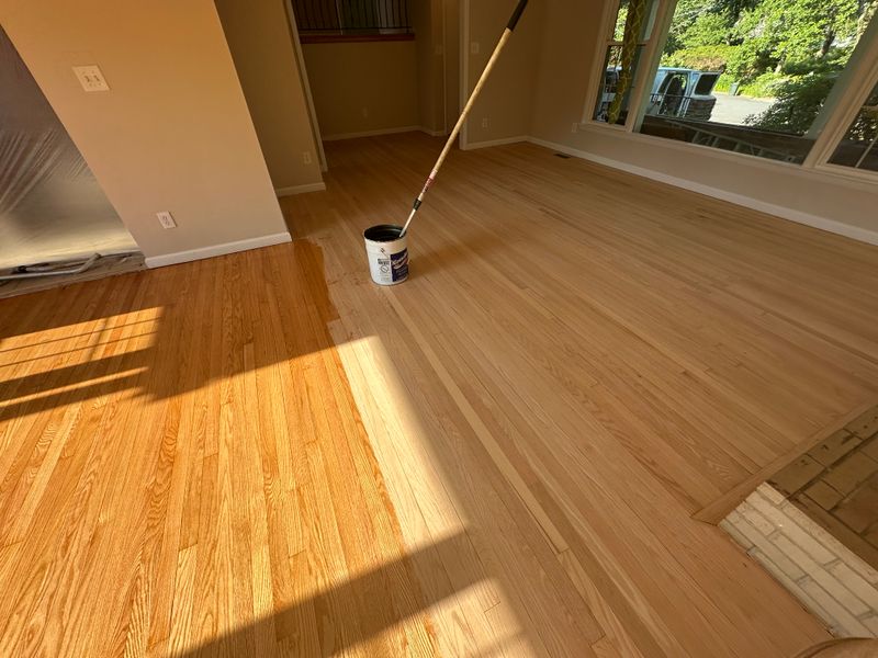 Floor Repair