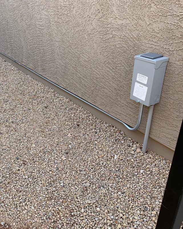 Electric Vehicle Wall Connectors