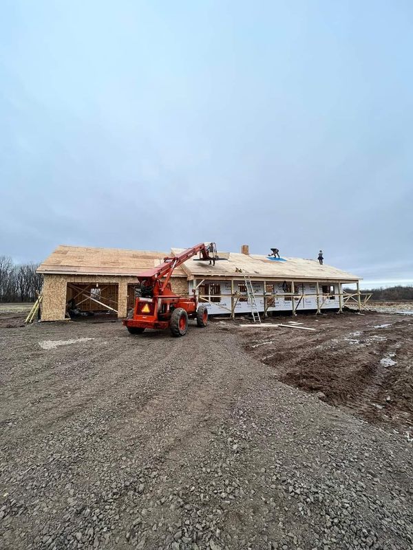 Pole Barn Construction