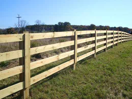 Fencing