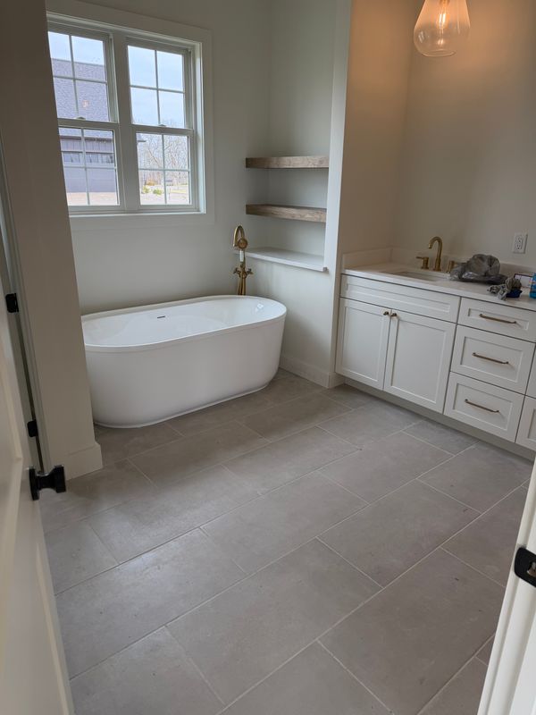 Tile Flooring