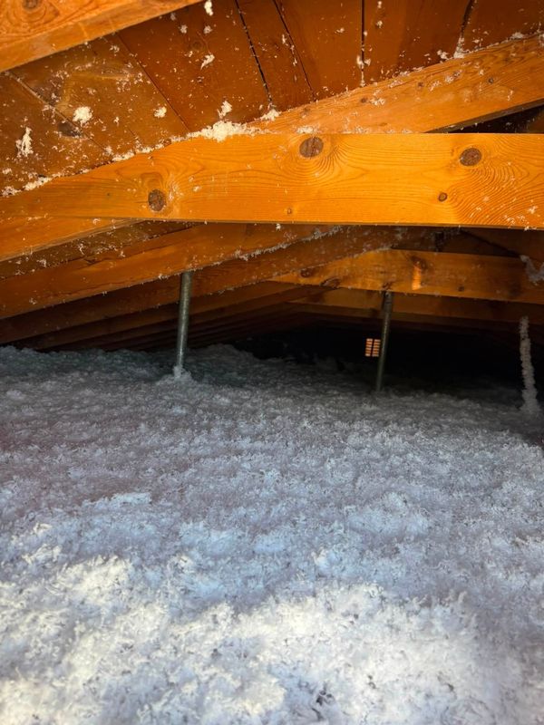 Blown-Insulation