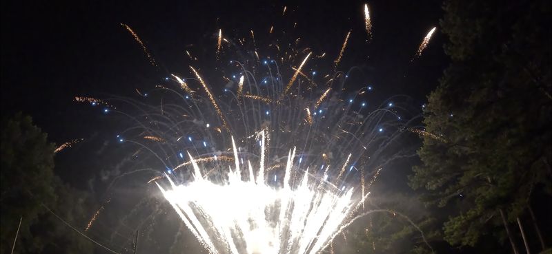 Best fireworks display company in South Carolina