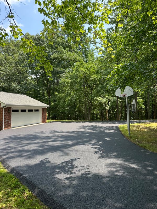 Asphalt Driveways