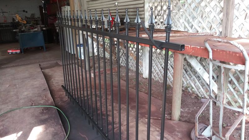 Custom Steel Fabrication