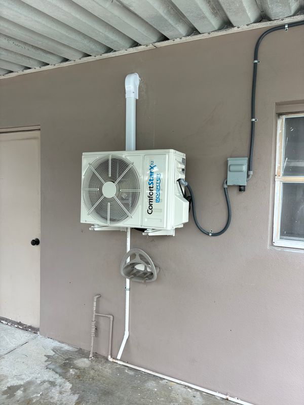 Residential HVAC Installation