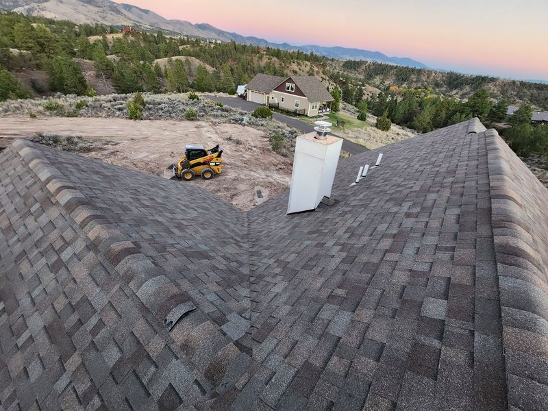 Shingle and Metal Roofs