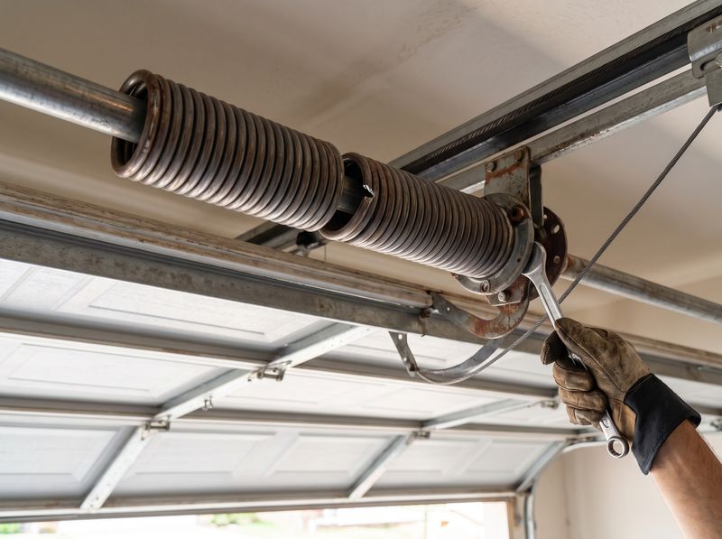 Garage Door Repair