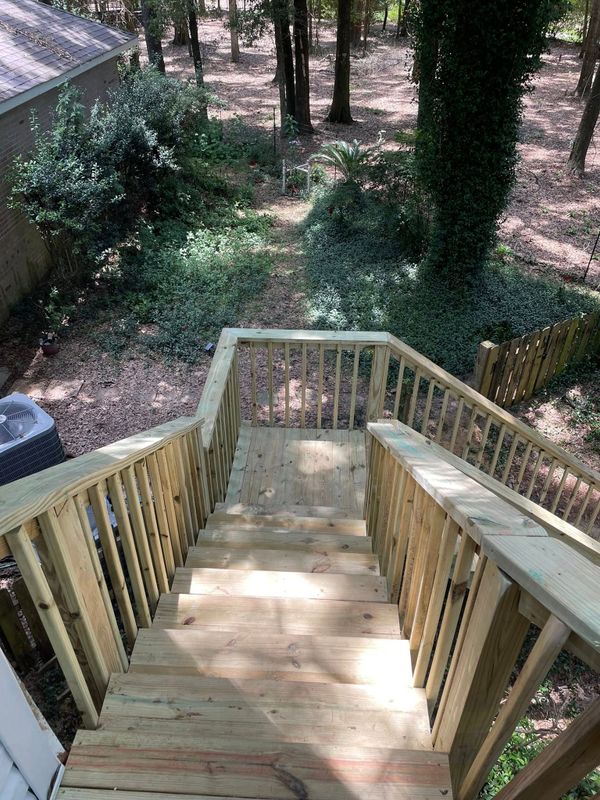 Deck Construction