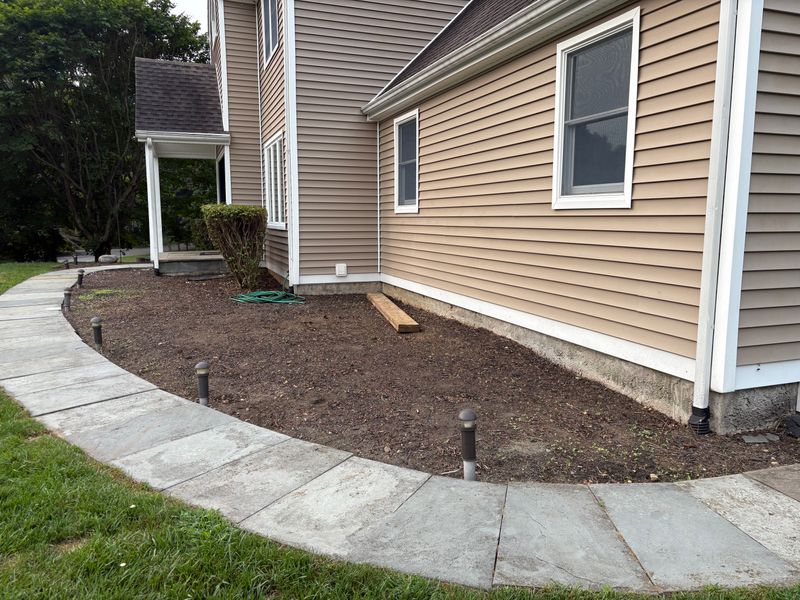 Hardscaping