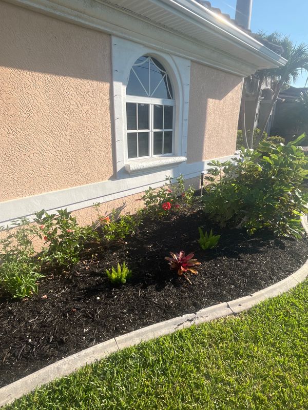 Landscaping