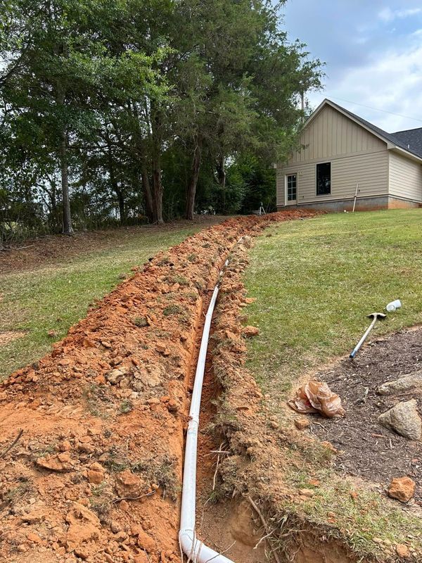 Sewer Line Replacement