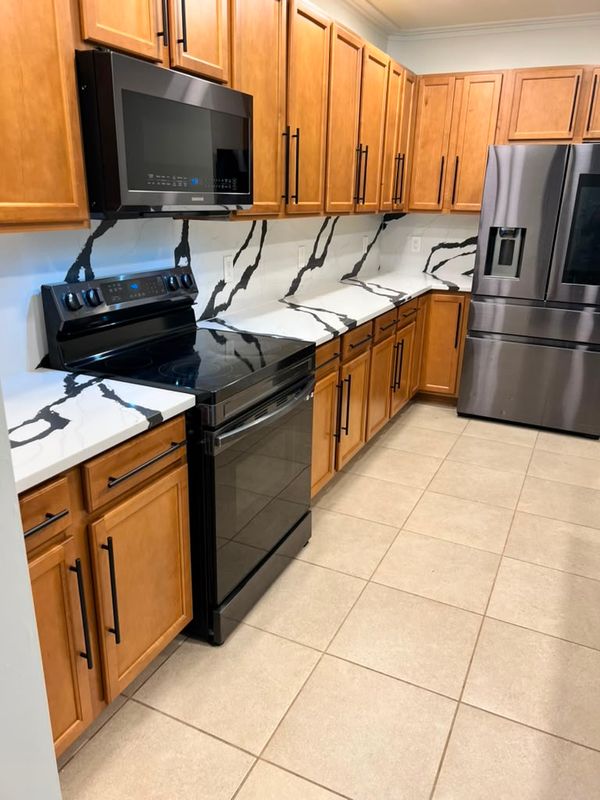 Kitchens