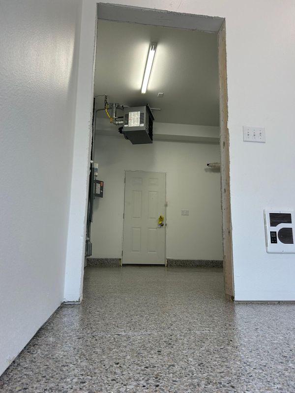 Garage Epoxy Floor Coating
