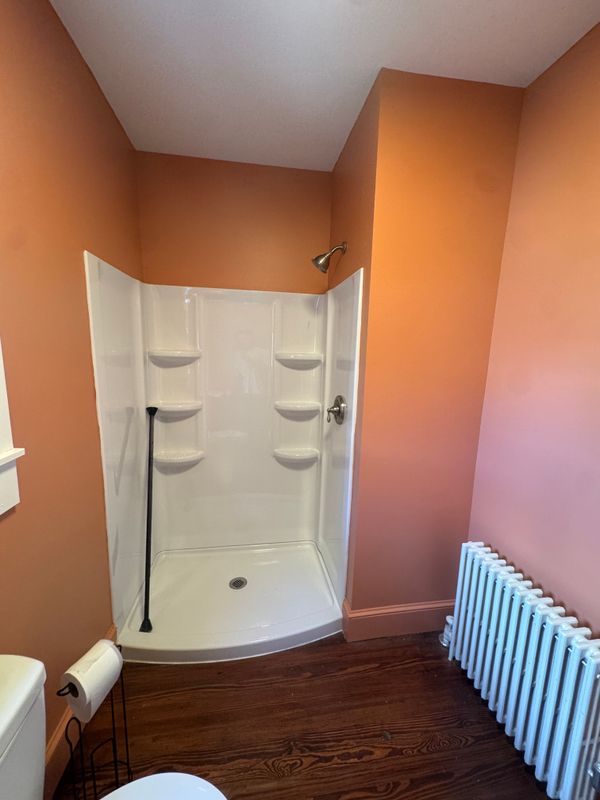 Bathroom Renovation