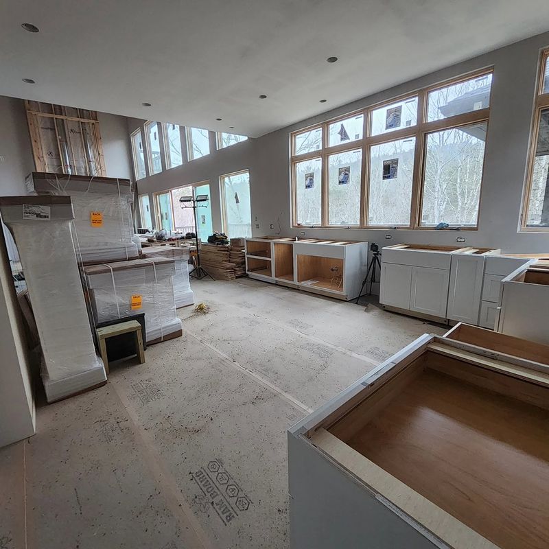 Custom Home Construction