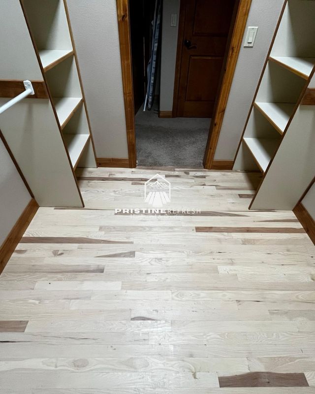 Floor Sanding and Refinishing
