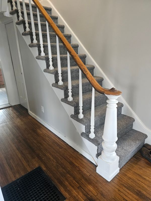 Floor Installation