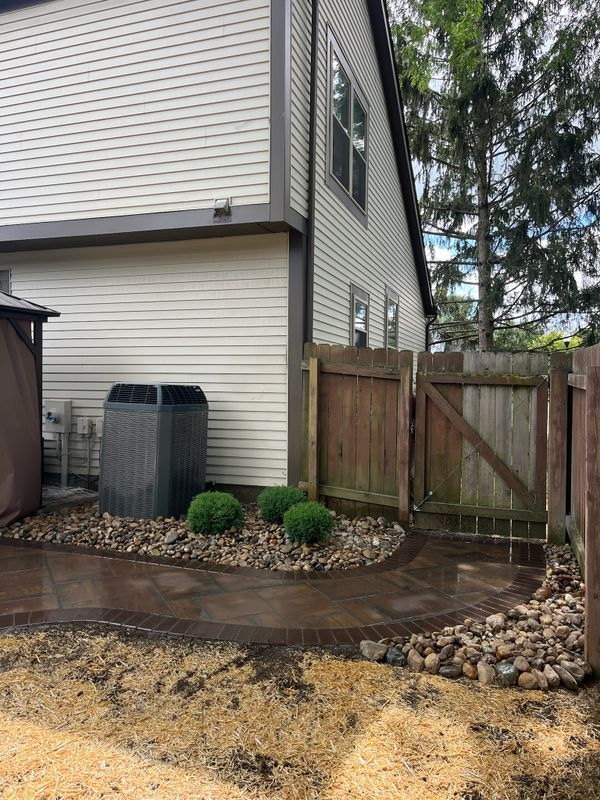 Patios & Walls 