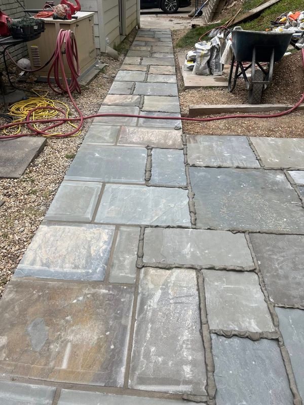 Pavers
