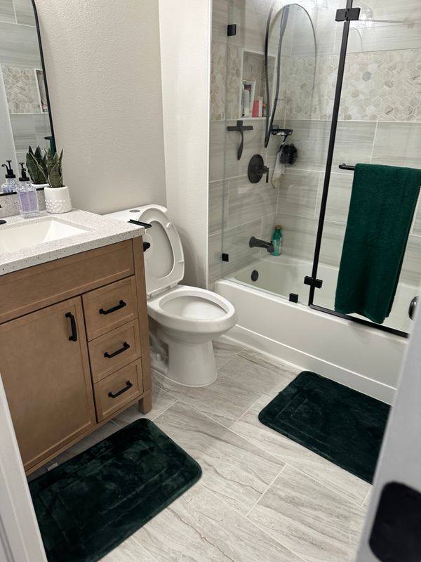 Bathroom Renovation