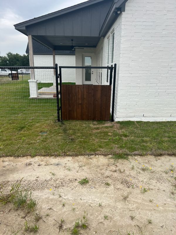 Gate Installation and Repair