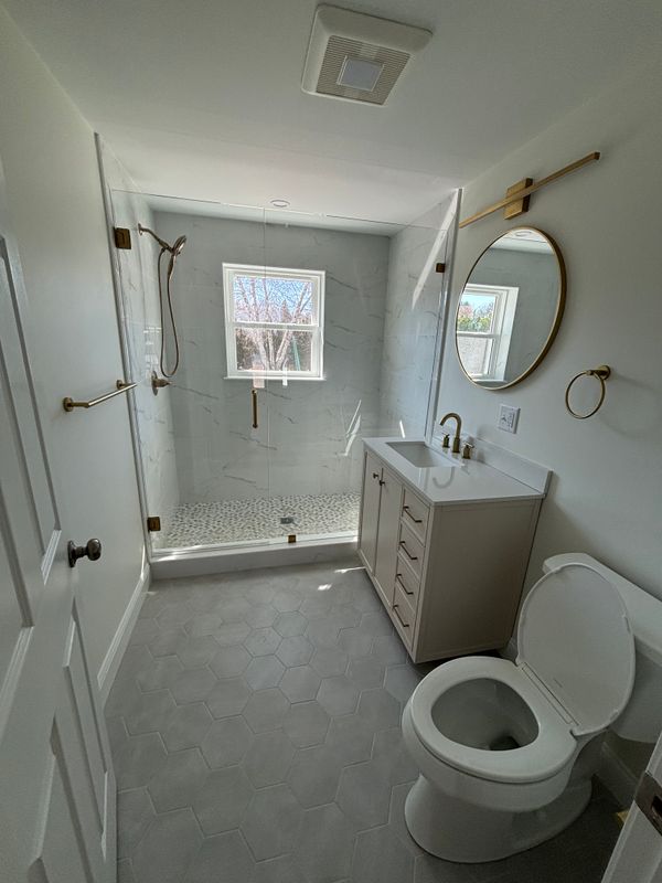 Bathroom Renovation