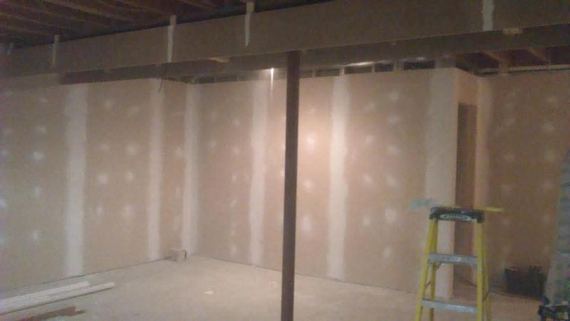 Basement build outs