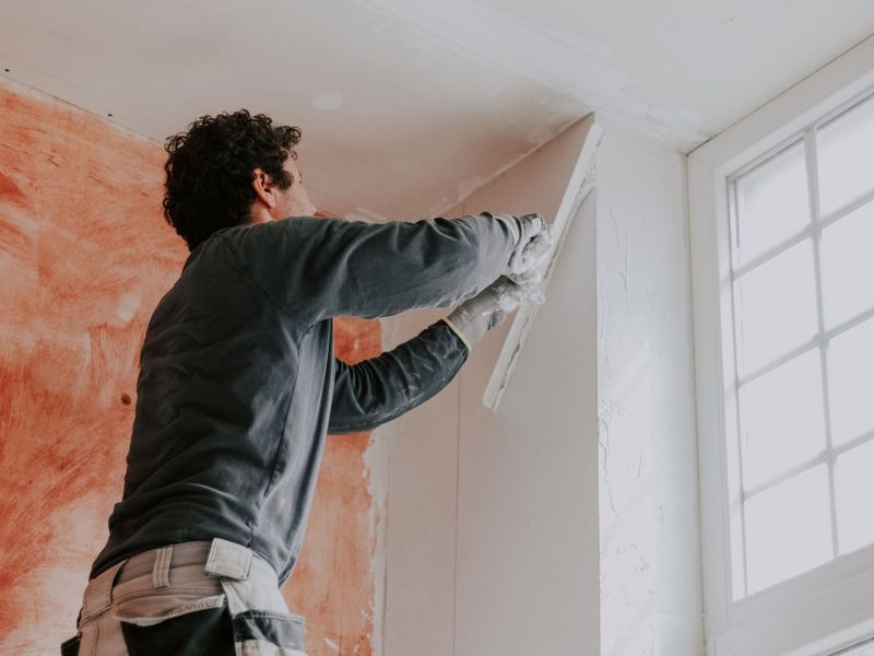 Veneer Plaster